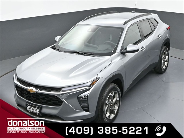 new 2026 Chevrolet Trax car, priced at $25,090