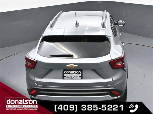 new 2026 Chevrolet Trax car, priced at $25,090