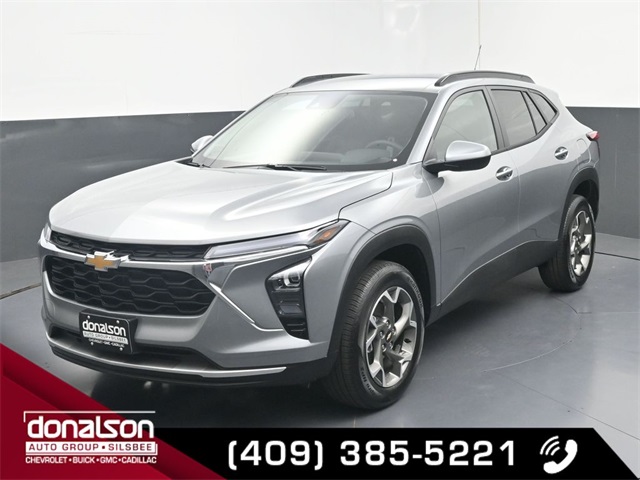 new 2026 Chevrolet Trax car, priced at $25,090