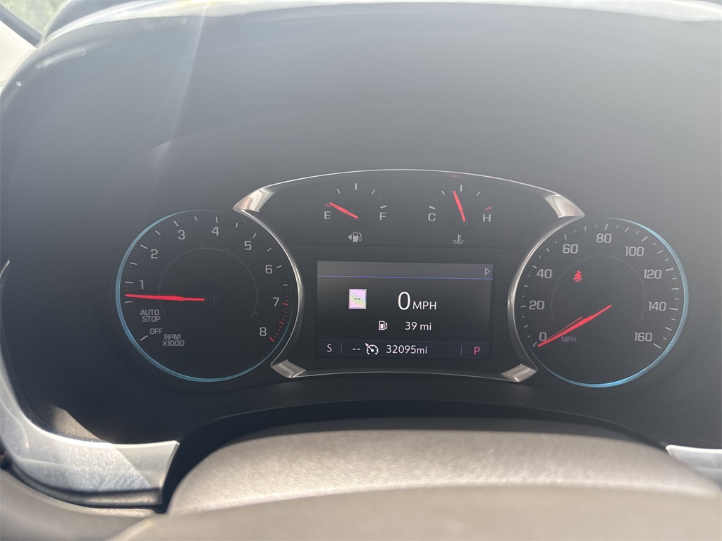 used 2020 Chevrolet Traverse car, priced at $29,599