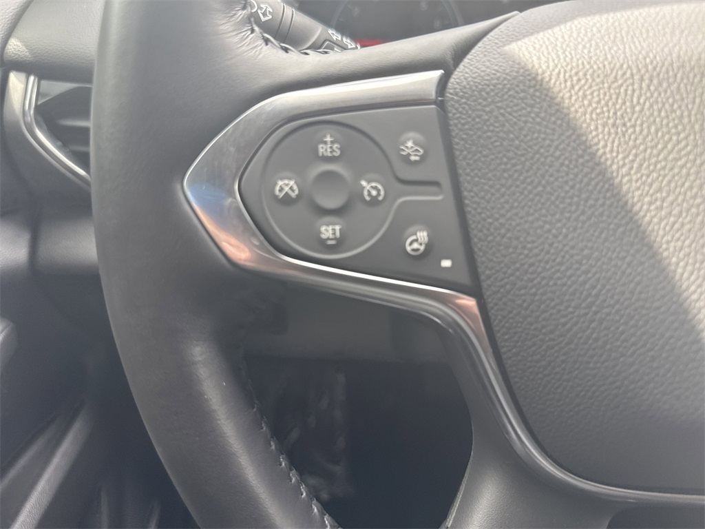 used 2020 Chevrolet Traverse car, priced at $29,599