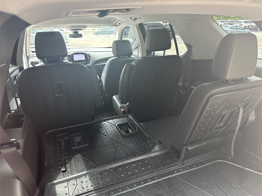 used 2020 Chevrolet Traverse car, priced at $29,599