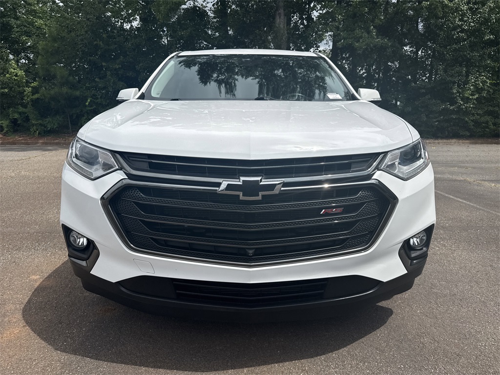 used 2020 Chevrolet Traverse car, priced at $29,599