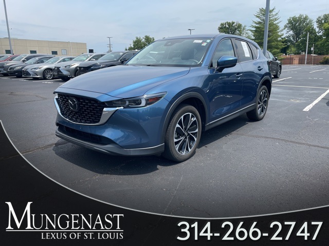 used 2022 Mazda CX-5 car, priced at $29,340