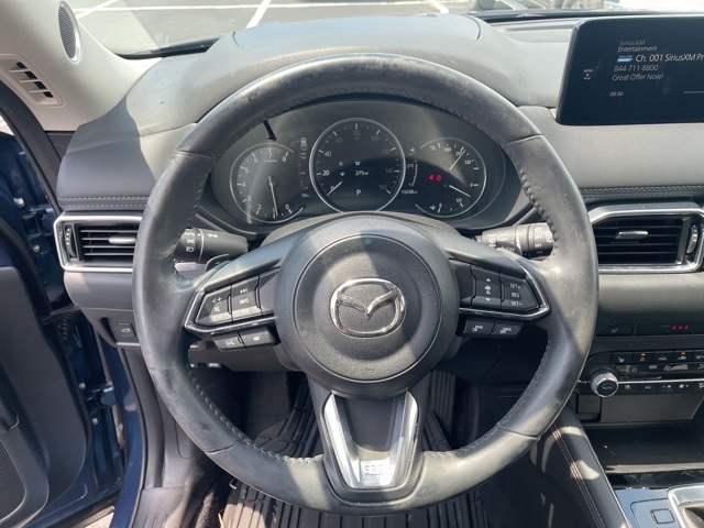 used 2022 Mazda CX-5 car, priced at $29,340