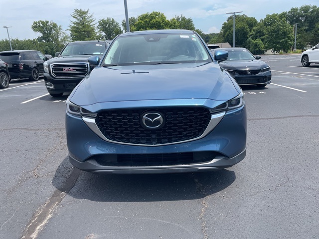 used 2022 Mazda CX-5 car, priced at $29,340