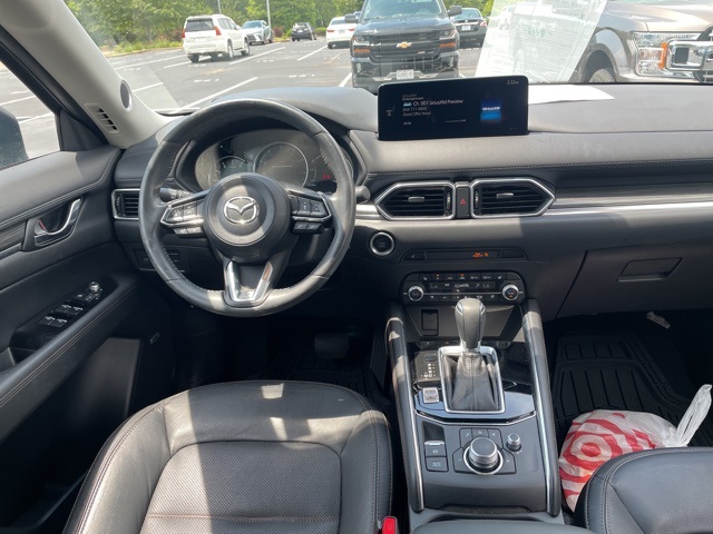used 2022 Mazda CX-5 car, priced at $29,340