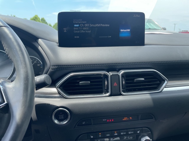 used 2022 Mazda CX-5 car, priced at $29,340