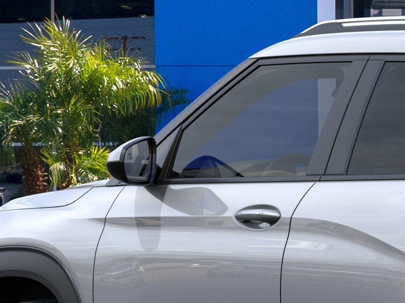 new 2026 Chevrolet TrailBlazer car, priced at $30,125
