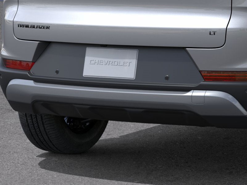 new 2026 Chevrolet TrailBlazer car, priced at $30,125