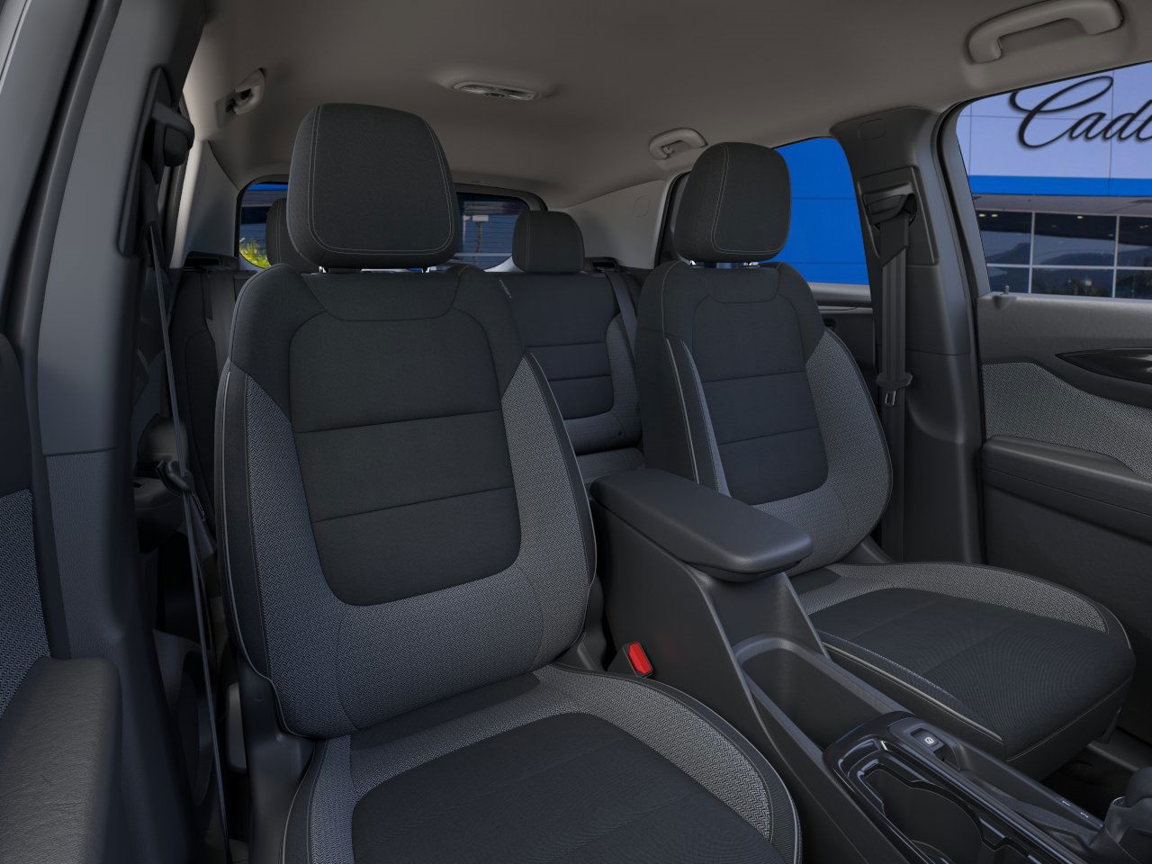 new 2026 Chevrolet TrailBlazer car, priced at $30,125