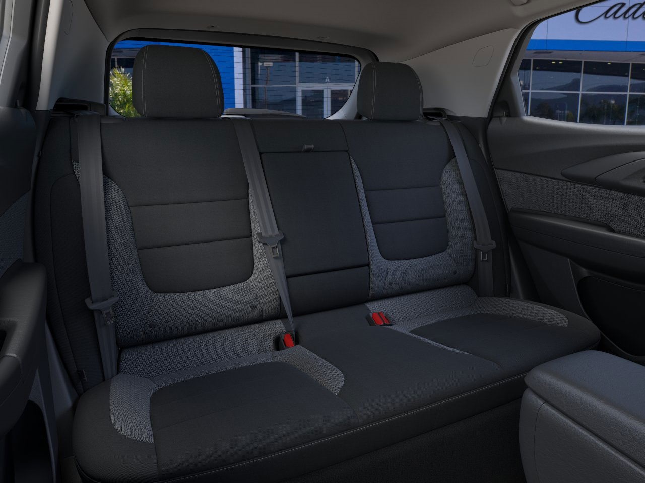 new 2026 Chevrolet TrailBlazer car, priced at $30,125