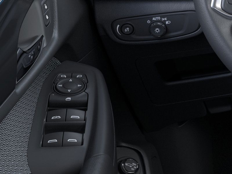 new 2026 Chevrolet TrailBlazer car, priced at $30,125