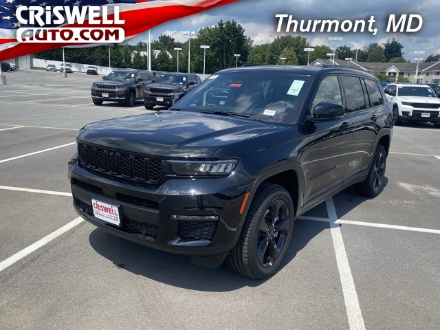 new 2025 Jeep Grand Cherokee L car, priced at $50,464