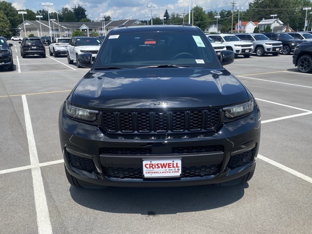 new 2025 Jeep Grand Cherokee L car, priced at $50,464