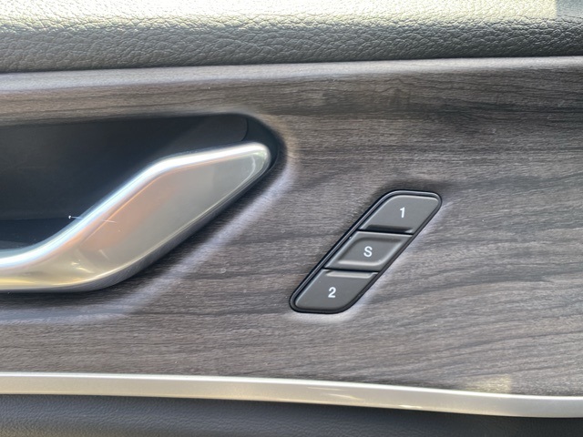 new 2025 Jeep Grand Cherokee L car, priced at $50,464