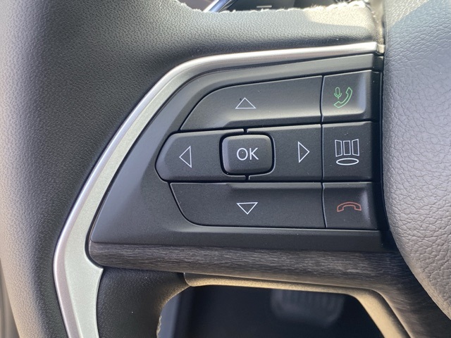 new 2025 Jeep Grand Cherokee L car, priced at $50,464