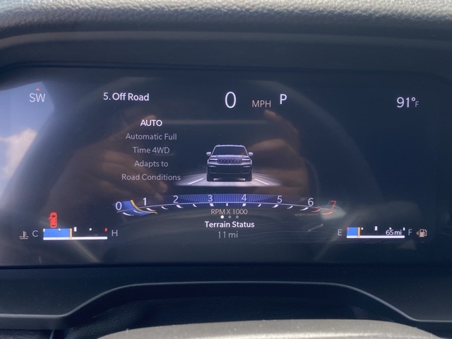 new 2025 Jeep Grand Cherokee L car, priced at $50,464