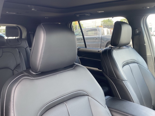 new 2025 Jeep Grand Cherokee L car, priced at $50,464