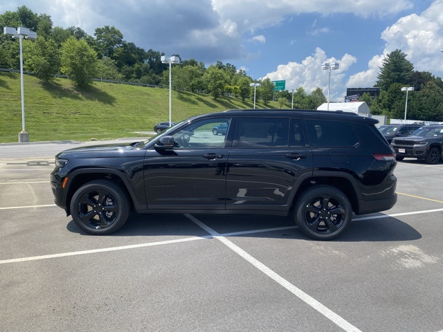 new 2025 Jeep Grand Cherokee L car, priced at $50,464