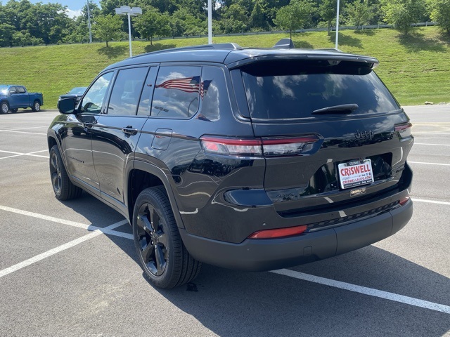 new 2025 Jeep Grand Cherokee L car, priced at $50,464