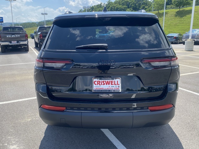 new 2025 Jeep Grand Cherokee L car, priced at $50,464
