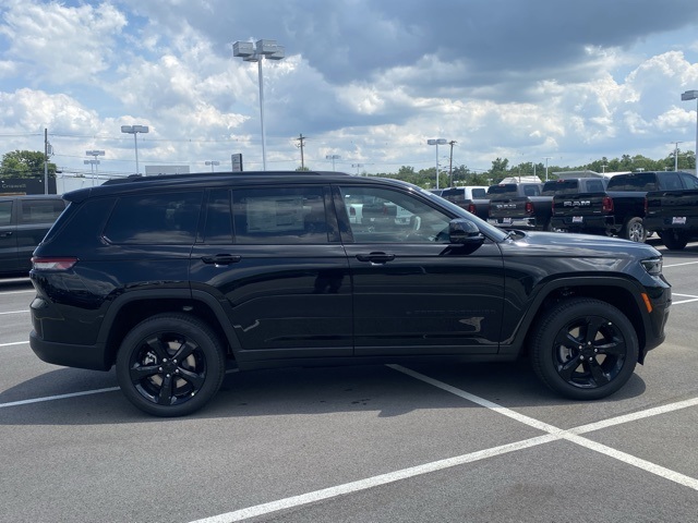 new 2025 Jeep Grand Cherokee L car, priced at $50,464