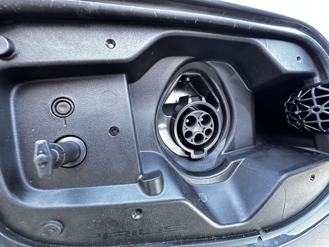new 2025 Toyota Prius Plug-in car, priced at $34,914