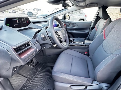 new 2025 Toyota Prius Plug-in car, priced at $34,914
