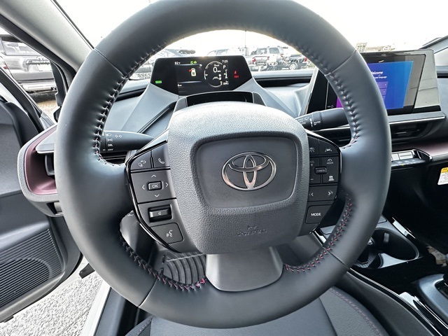 new 2025 Toyota Prius Plug-in car, priced at $34,914