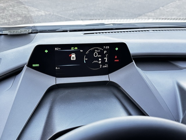 new 2025 Toyota Prius Plug-in car, priced at $34,914