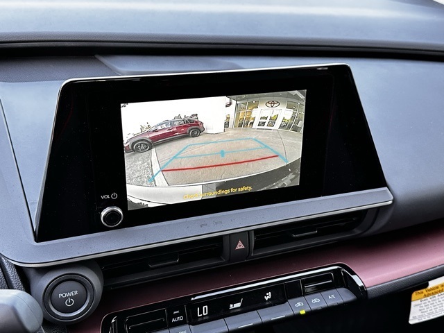 new 2025 Toyota Prius Plug-in car, priced at $34,914