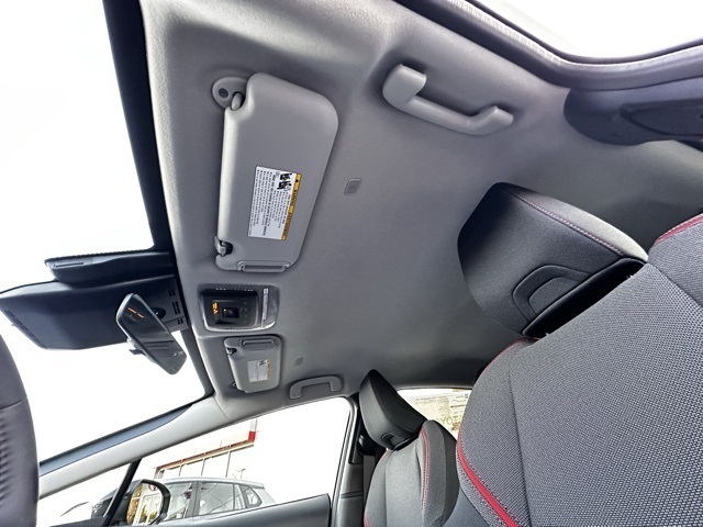new 2025 Toyota Prius Plug-in car, priced at $34,914