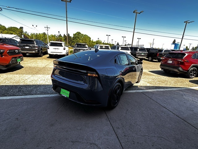 new 2025 Toyota Prius Plug-in car, priced at $34,914