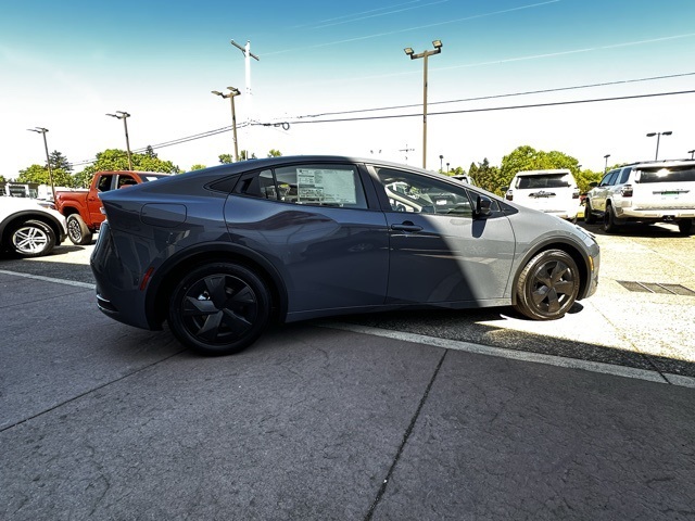 new 2025 Toyota Prius Plug-in car, priced at $34,914