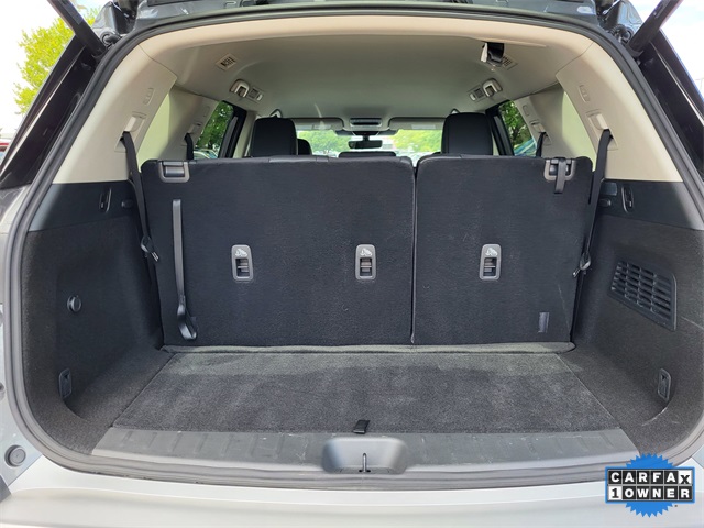 used 2025 Nissan Pathfinder car, priced at $42,845