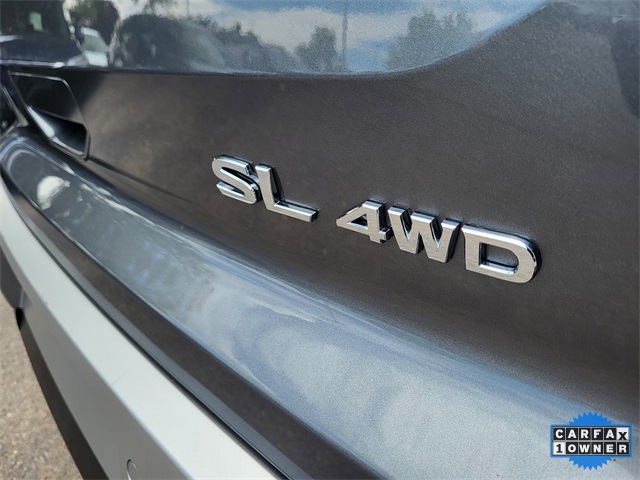 used 2025 Nissan Pathfinder car, priced at $42,845