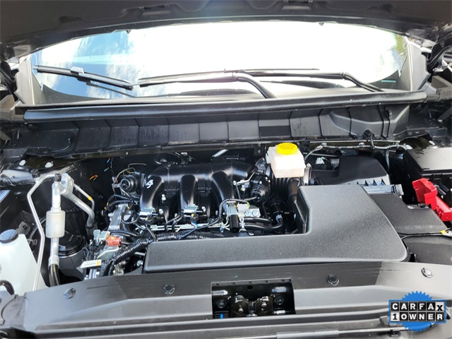 used 2025 Nissan Pathfinder car, priced at $42,845