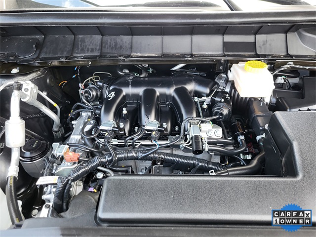 used 2025 Nissan Pathfinder car, priced at $42,845