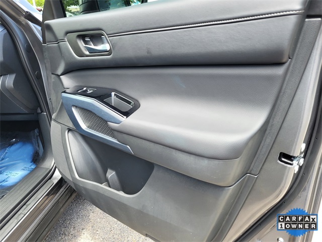 used 2025 Nissan Pathfinder car, priced at $42,845