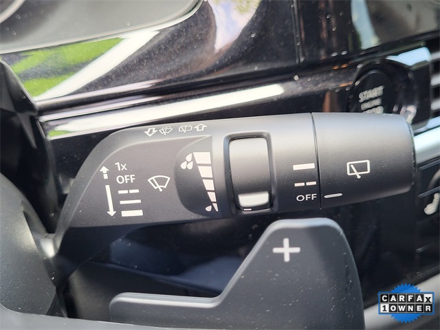 used 2025 Nissan Pathfinder car, priced at $42,845