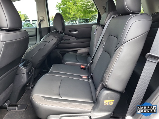 used 2025 Nissan Pathfinder car, priced at $42,845