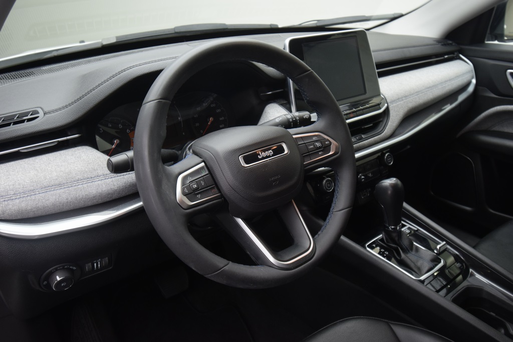 used 2022 Jeep Compass car, priced at $22,700