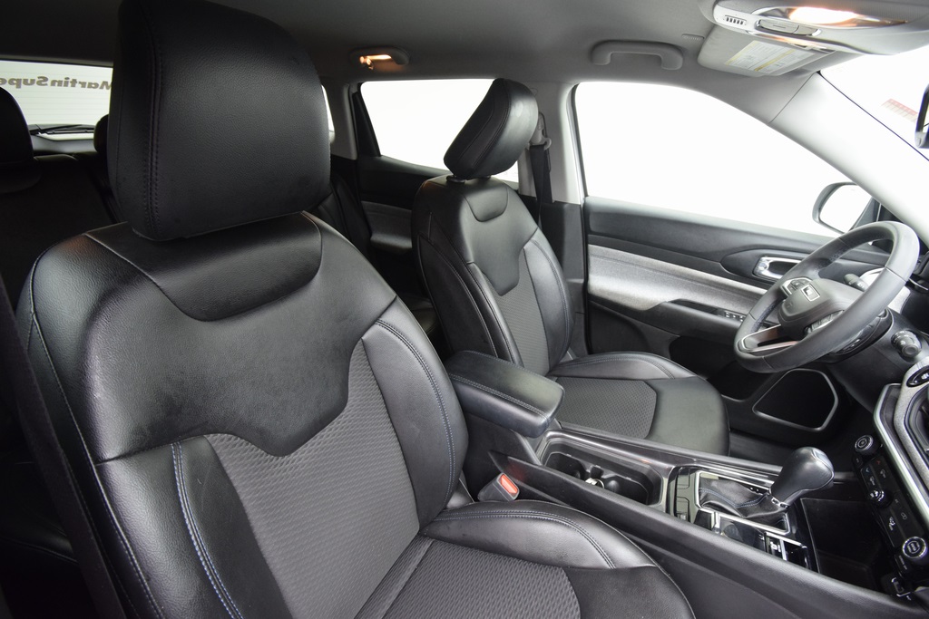 used 2022 Jeep Compass car, priced at $22,700