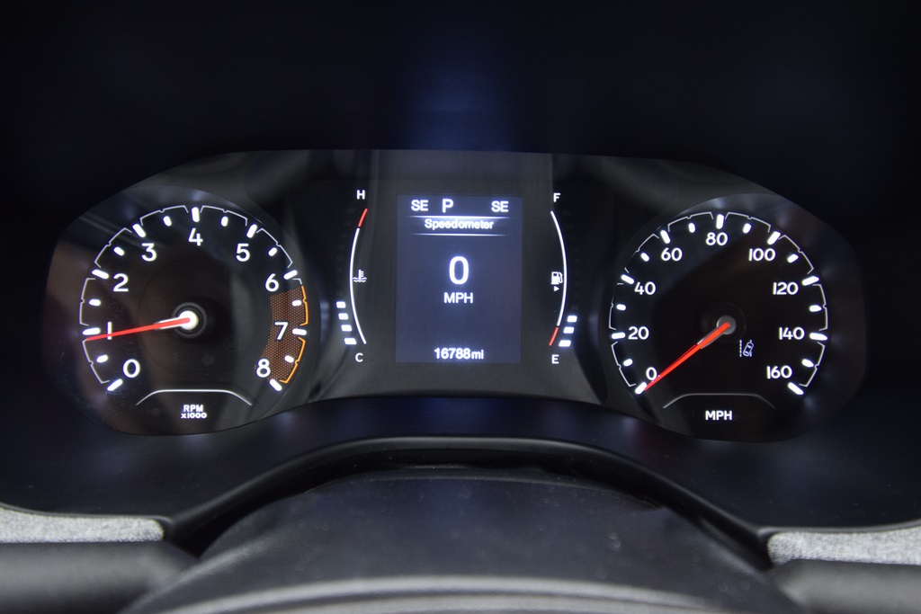 used 2022 Jeep Compass car, priced at $22,700