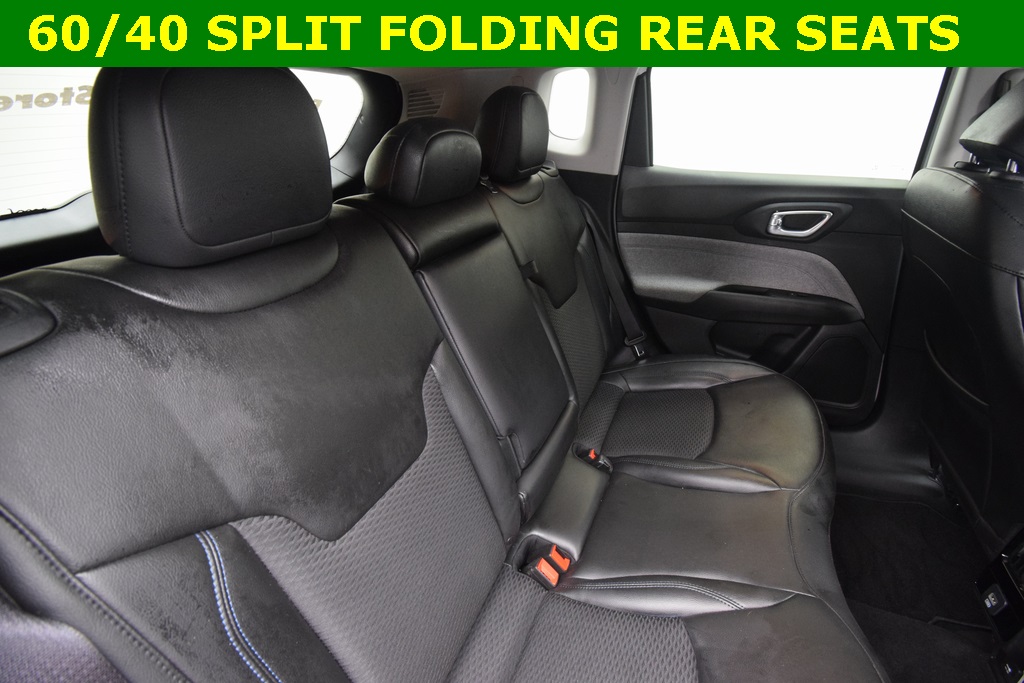 used 2022 Jeep Compass car, priced at $22,700