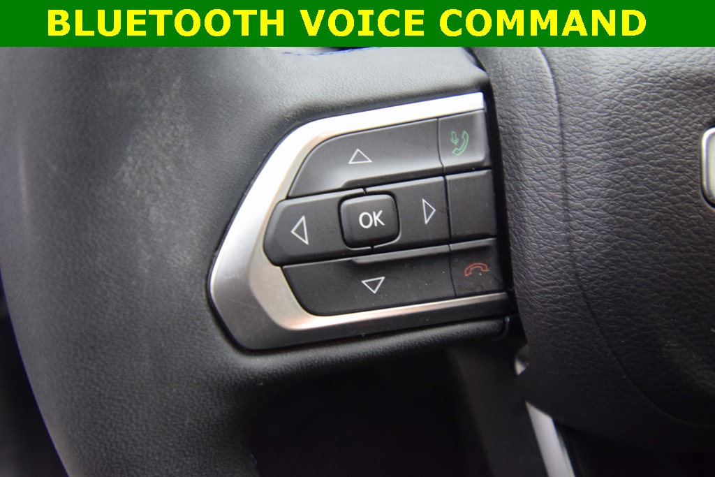 used 2022 Jeep Compass car, priced at $22,700