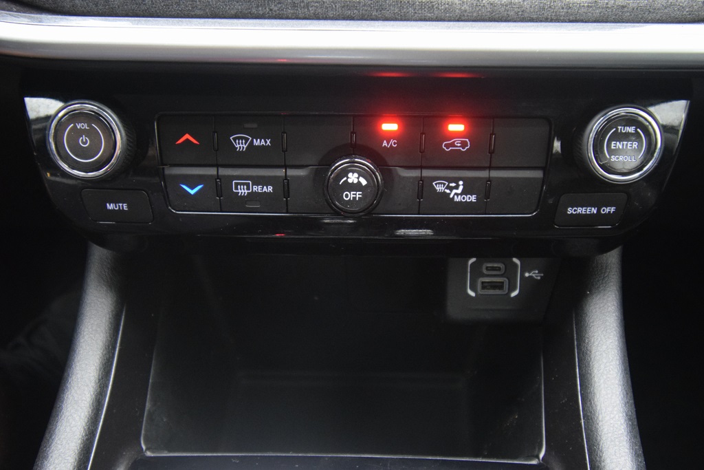 used 2022 Jeep Compass car, priced at $22,700