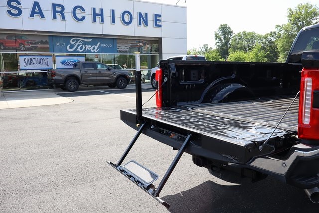 new 2025 Ford F-350SD car, priced at $53,023