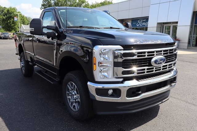 new 2025 Ford F-350SD car, priced at $53,023